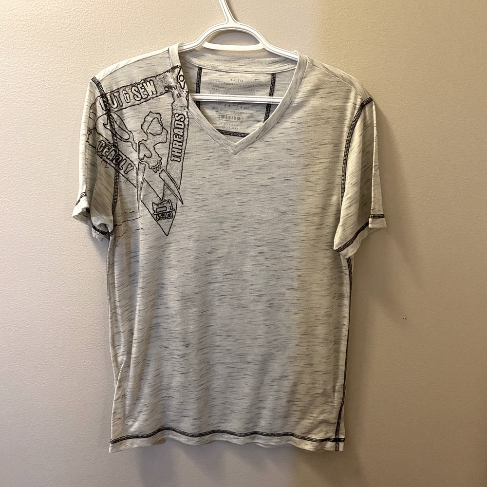 Marc Ecko Cut & Sew shirt